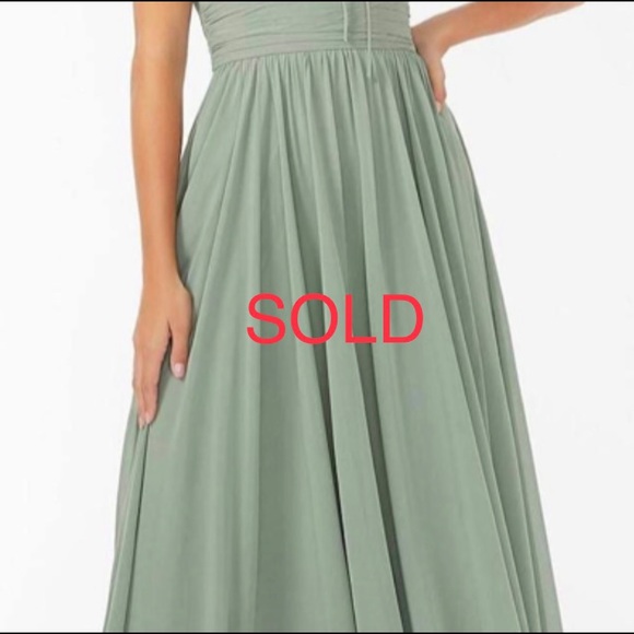 “SOLD” Mori Lee Special Occasion Gowns NWT (PROM/HOMECOMING/WEDDING/BANQUET) - Picture 12 of 14